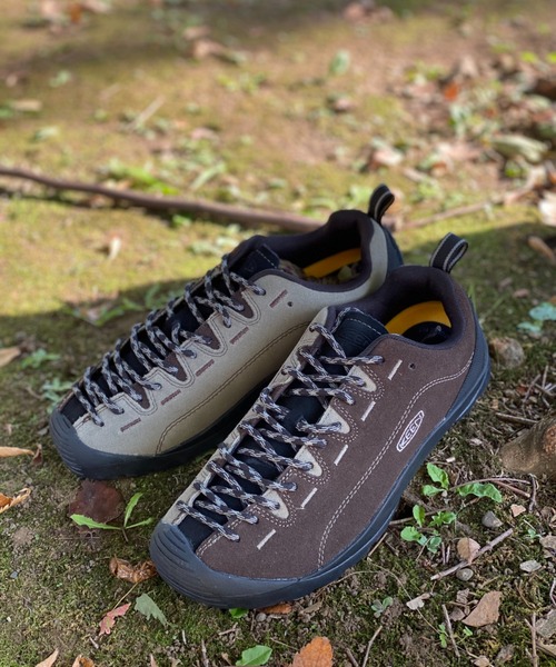 セール Keen キーン Jasper ジャスパー アウトドア キャンプ スニーカー 撥水加工 スニーカー Keen キーン のファッション通販 Zozotown