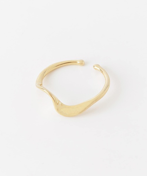 SMELLY（スメリー）の「silver925ツイストリング（リング・レディース・シルバー/ゴールド・-）」の12枚目の写真