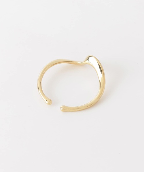 SMELLY（スメリー）の「silver925ツイストリング（リング・レディース・シルバー/ゴールド・-）」の11枚目の写真