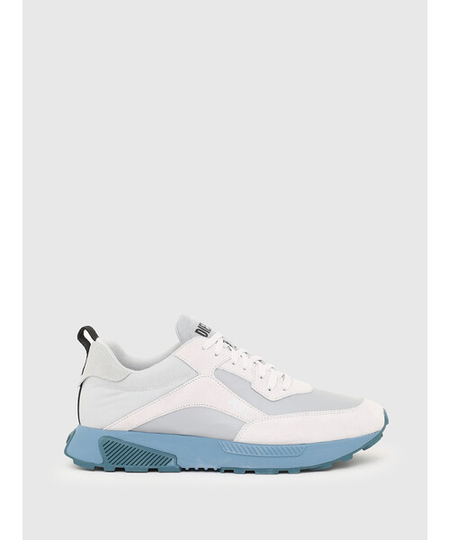 セール スニーカー Yp0096 をセール価格で購入できます Diesel メンズ Diesel ディーゼル のスニーカー メンズ シューズ レザーmix ランニング スニーカー スニーカー Diesel ディーゼル のファッション 正規取扱店販売品の