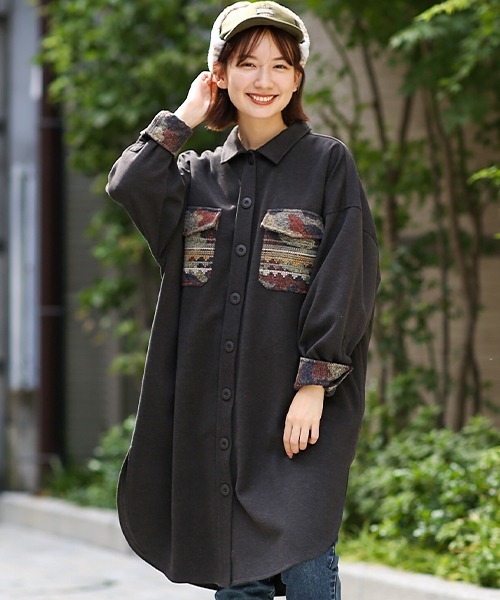 圧縮ジャージーパッチ刺繍ジャケット