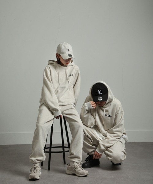 UNCORD（アンコード）の「【UNCORD】90's EMBROIDERY LOGO SWEAT