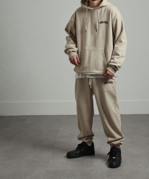 UNCORD（アンコード）の「【UNCORD】90's EMBROIDERY LOGO SWEAT