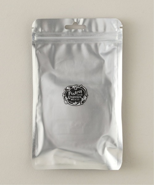 Foxtrot Uniform（フォックストロットユニフォーム）の「【Foxtrot Uniform / フォックストロット ユニフォーム】FADE-AWAY CEMENT（シューズ小物/雑貨・メンズ・グレー・120/17）」の3枚目の写真