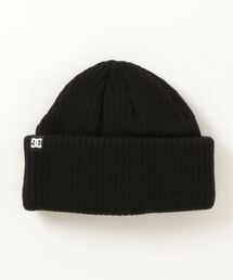 DC | DC/ディーシー キッズ ビーニー ニット帽 YBE214613(ニットキャップ/ビーニー)