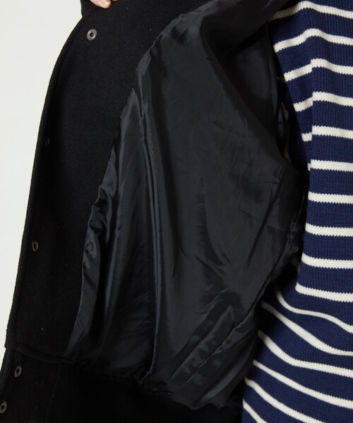 FREAK'S STORE（フリークスストア）の「フェイクレザースタジャン