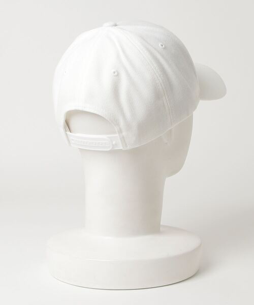 Subciety（サブサエティ）の「SNAPBACK CAP-SLUGGER-（キャップ・メンズ・ホワイト/ブラック/グレー・FREE）」の10枚目の写真