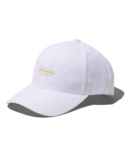 Subciety（サブサエティ）の「SNAPBACK CAP-SLUGGER-（キャップ・メンズ・ホワイト/ブラック/グレー・FREE）」の6枚目の写真