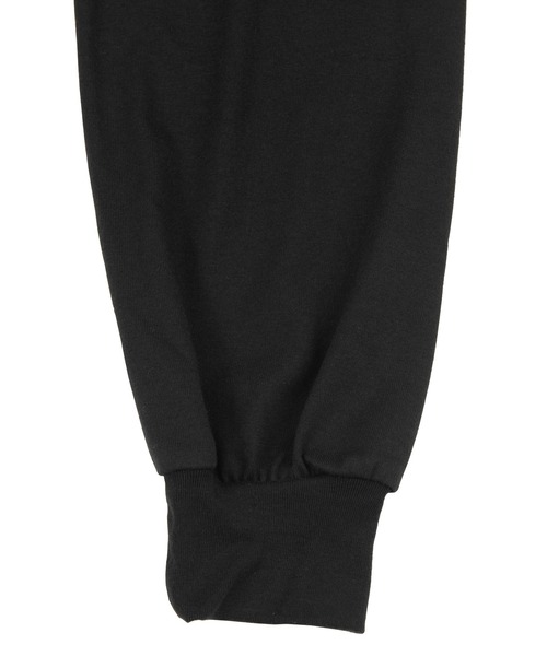 PUNYUS（プニュズ）の「パンダ刺繍ロンＴ（Tシャツ/カットソー・レディース・ブラック/ライトピンク/ブルー・2/1/4/3）」の13枚目の写真