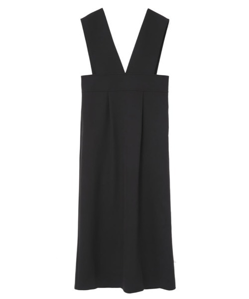 fifth（フィフス）の「Vネックジャンスカ（ワンピース・レディース・ブラック/モカ・SMALL/MEDIUM）」の5枚目の写真