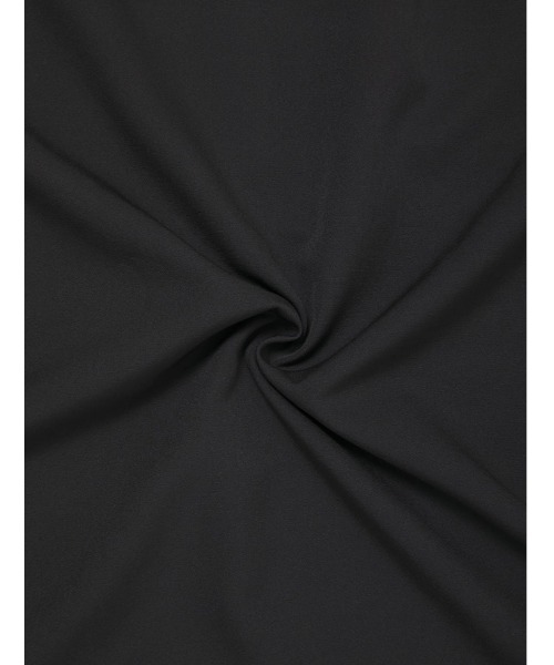 fifth（フィフス）の「Vネックジャンスカ（ワンピース・レディース・ブラック/モカ・SMALL/MEDIUM）」の10枚目の写真