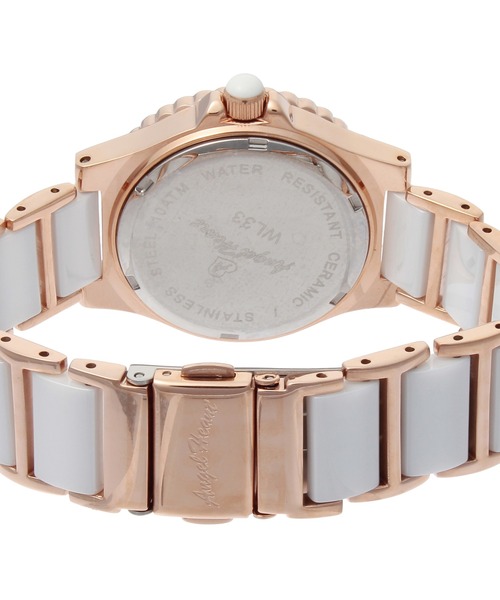 ANGEL HEART（エンジェルハート）の「Angel Heart Love Sports/ラヴスポーツ Love Sports 腕時計 WL33CPG レディース（アナログ腕時計・レディース・ホワイト・FREE）」の3枚目の写真