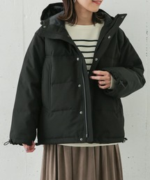 URBAN RESEARCH DOORS | DANTON　DOWN HOODED JACKET(ダウンジャケット/コート)