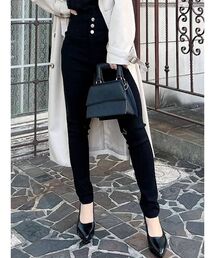 RESEXXY | 3連ボタンスキニー(その他パンツ)