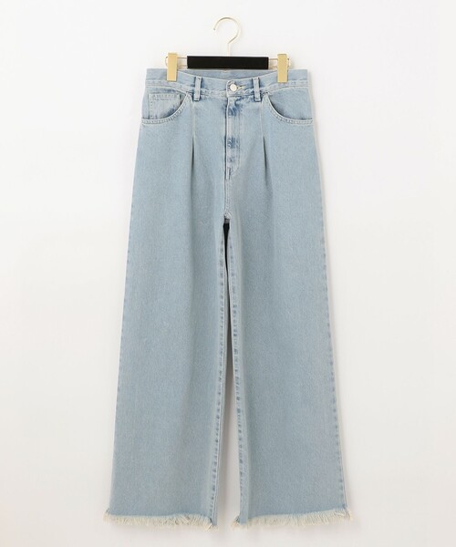 タックカラーパンツ その他パンツ Grace Class グレースクラス のファッション