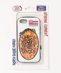 STRONG CURRENT（ストロングカレント）の「【Kahiko】STRONG CURRENT iPhone SE/8/7兼用タフスマホケース（スマホケース/カバー）」