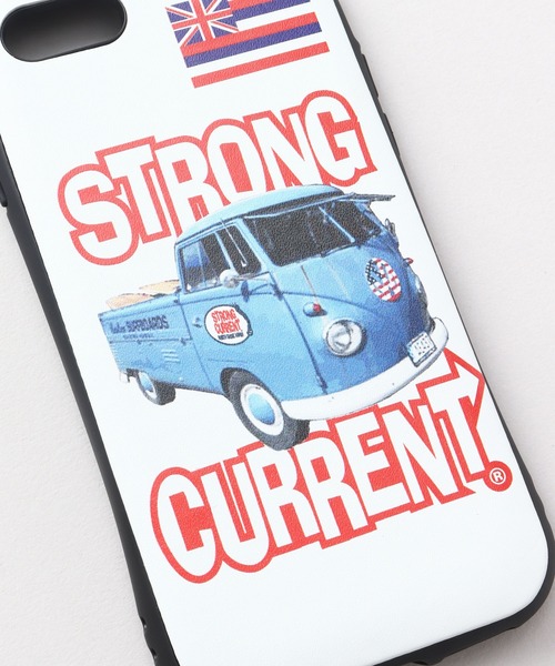 Kahiko(カヒコ)の「【Kahiko】STRONG CURRENT iPhone SE/8/7兼用タフスマホケース(スマホケース/カバー・レディース・その他1/その他2/その他3/その他4/その他5/その他6・FREE)」の10枚目の写真