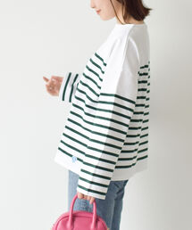 Ray BEAMS | ORCIVAL / RACHEL 22ss(Tシャツ/カットソー)