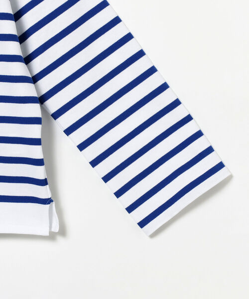 Ray BEAMS（レイビームス）の「ORCIVAL / RACHEL 22ss（Tシャツ/カットソー・レディース・ブルー/グリーン・1）」の10枚目の写真