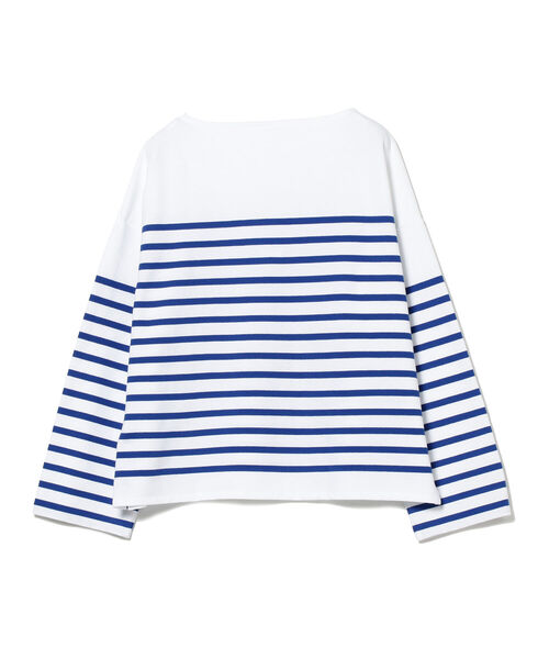 Ray BEAMS（レイビームス）の「ORCIVAL / RACHEL 22ss（Tシャツ/カットソー・レディース・ブルー/グリーン・1）」の11枚目の写真