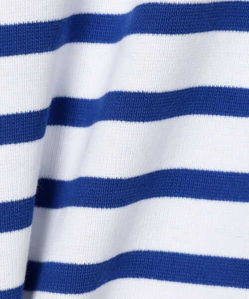 Ray BEAMS（レイビームス）の「ORCIVAL / RACHEL 22ss（Tシャツ/カットソー・レディース・ブルー/グリーン・1）」の12枚目の写真