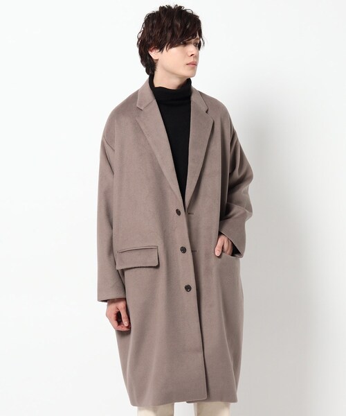 Knitbeaverリラックスシルエット