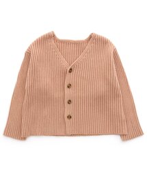 Ampersand | premier スプリングニットカーディガン(カーディガン/ボレロ)