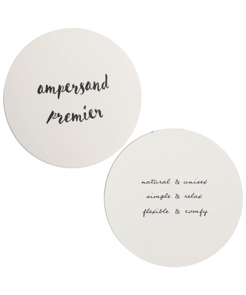 Ampersand（アンパサンド）の「premier スプリングニットカーディガン（カーディガン/ボレロ・キッズ・ピンク/ベージュ/アイボリー/ブルー/グリーン・100/140/90/130/110/80/120/70）」の10枚目の写真