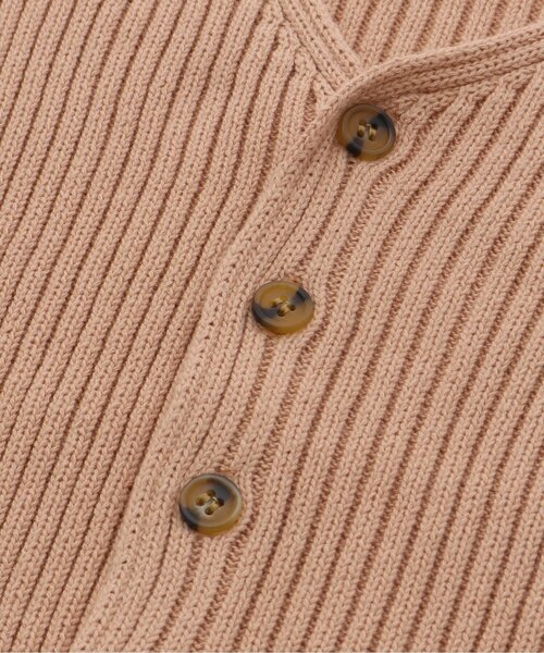 Ampersand（アンパサンド）の「premier スプリングニットカーディガン（カーディガン/ボレロ・キッズ・ピンク/ベージュ/アイボリー/ブルー/グリーン・100/140/90/130/110/80/120/70）」の15枚目の写真