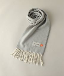 【CUSHENDALE / カシュヘンデール】 CAPPA SCARF