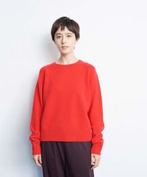 LA MARINE FRANCAISE | 起毛ニットプルオーバー(ニット/セーター)