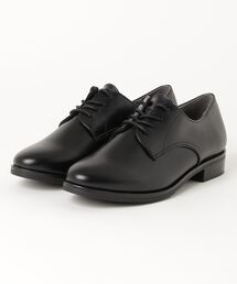 NUOVO | NUOVO ヌオーヴォ PL OXFORD 2.5 プレーン オックスフォード 2.5 NE30255 BLACK(パンプス)