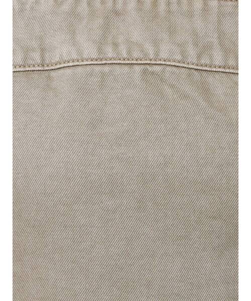 EMODA（エモダ）の「コンパクトデニムビスチェ（ベスト・レディース・ベージュ/インディゴブルー/ブルー・SMALL/MEDIUM）」の21枚目の写真