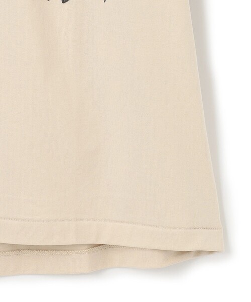 JOSEPH STUDIO(ジョゼフストゥディオ)の「LEE TEE DAFFODILS(Tシャツ/カットソー・レディース・ベージュ系/ホワイト系・LARGE/MEDIUM/SMALL/LL)」の10枚目の写真