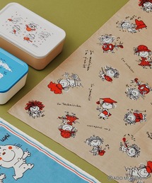 【水森亜土】コラボ ランチクロス