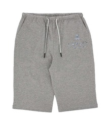 LANVIN（ランバン）の「LANVIN COLLECTION メンズ 綿100％ ロゴ リラクシングウェア ハーフパンツ 54426033（ルームウェア/パジャマ・メンズ）」