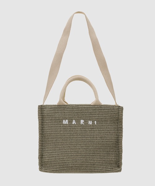 SMALL BASKET/スモールバスケット（ショルダーバッグ）｜MARNI
