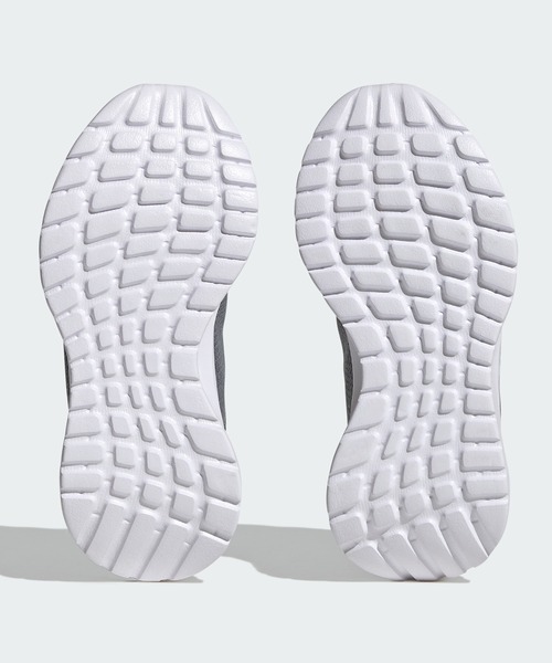 adidas（アディダス）の「Tensaur ラン / Tensaur Run / ランニングシューズ / アディダス adidas（スニーカー・キッズ・ブルー/ブラック/グレー/ホワイト/レッド/グレー×ピンク/グレー系その他/ピンク・24.5cm/23.5cm/21.0cm/22.5cm/23.0cm/19.0cm/22.0cm/25.0cm/24.0cm/18cm/20.0cm/17.0cm/20.5cm/17.5cm/19.5cm/21.5cm）」の18枚目の写真