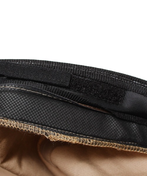 14+（イチヨンプラス）の「キャンパスエスカルゴベレー帽（ハンチング/ベレー帽・レディース・ブラック/カーキ/ベージュ・FREE）」の14枚目の写真