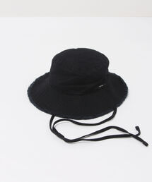 ORCIVAL（オーシバル）の「【ORCIVAL/オーシバル】フリンジハット（ハット）」