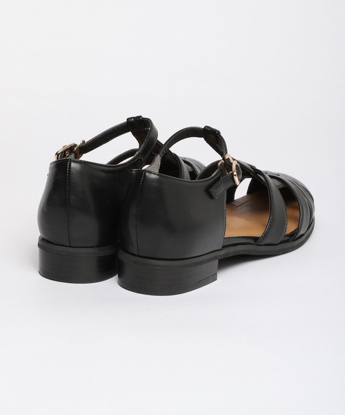 GLOBAL WORK（グローバルワーク）の「らくっショングルカサンダル