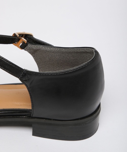 GLOBAL WORK（グローバルワーク）の「らくっショングルカサンダル