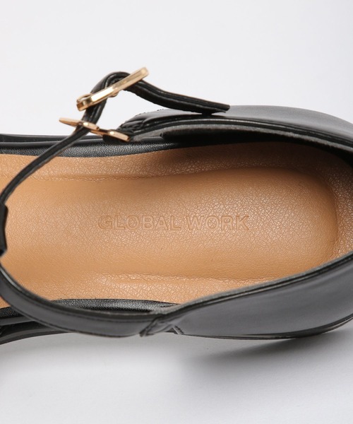 GLOBAL WORK（グローバルワーク）の「らくっショングルカサンダル