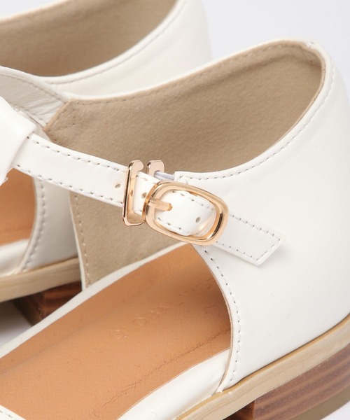 GLOBAL WORK（グローバルワーク）の「らくっショングルカサンダル