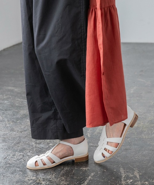 GLOBAL WORK（グローバルワーク）の「らくっショングルカサンダル