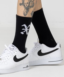 XLARGE | X LOGO SOCKS/　靴下　ソックス(ソックス/靴下)