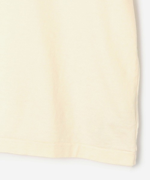 blurhms（ブラームス）の「blurhmsROOTSTOCK | 〈別注〉カレッジプリントTシャツ WOMEN（Tシャツ/カットソー・レディース・ライトグレー/アイボリー・0）」の10枚目の写真