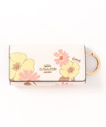 COACH（コーチ）の「【日本限定】6 リング キー ケース ウィズ
