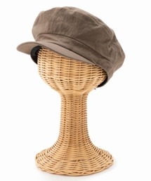 CONTROL FREAK / CTFK | CONTROL FREAK(コントロールフリーク)綿麻マリンキャスケット(キャスケット)