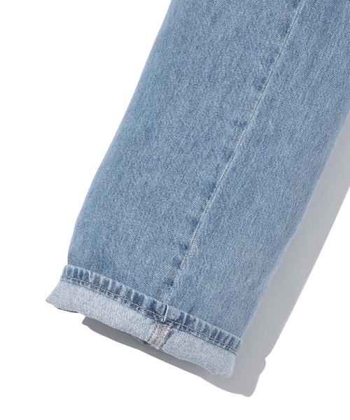 Levi's(リーバイス)の「HIGH WAISTED STRAIGHT IN A PINCHLB PJ(デニムパンツ・レディース・ライトインディゴブルー・28inch/23inch/25inch/24inch/26inch/27inch)」の17枚目の写真